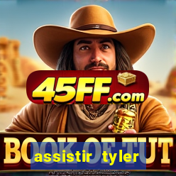 assistir tyler perrys the oval